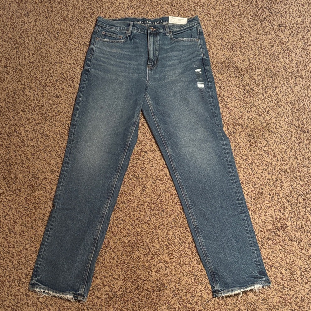 American Eagle Outfitters Straight Leg Jeans